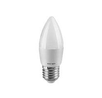 Лампа светодиодная 61 959 OLL-C37-10-230-2.7K-E27-FR 10Вт | Код. 61959 | ОНЛАЙТ